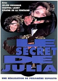 Le secret de Julia poster