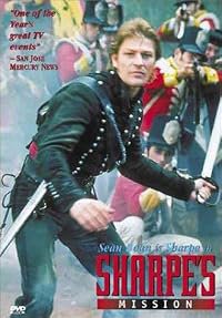 Sharpe's Mission poster