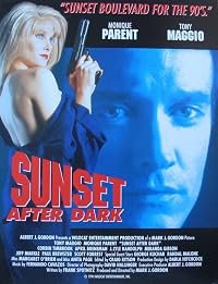 Sunset After Dark poster