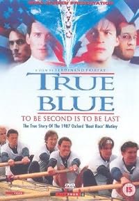 True Blue poster