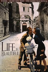 La vita è bella poster