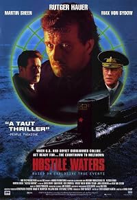 Hostile Waters poster