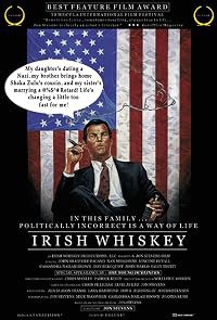 Irish Whiskey poster