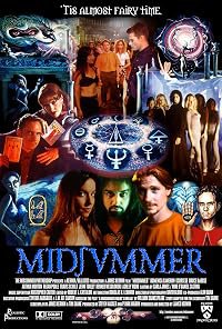 Midsummer poster