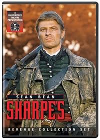 Sharpe's Revenge poster
