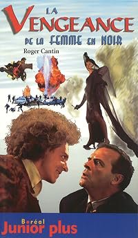 La vengeance de la femme en noir poster