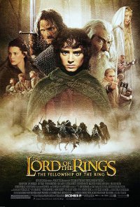 The Lord of the Rings: The Fellowship of the Ring poster