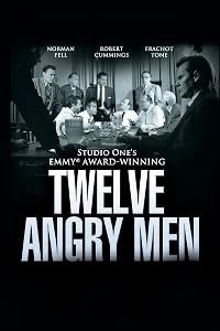 Twelve Angry Men poster