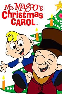 Mister Magoo's Christmas Carol poster
