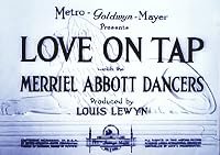 Love on Tap poster
