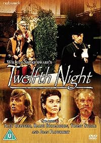 Twelfth Night poster
