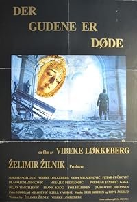 Der gudene er døde poster