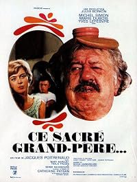 Ce sacré grand-père poster