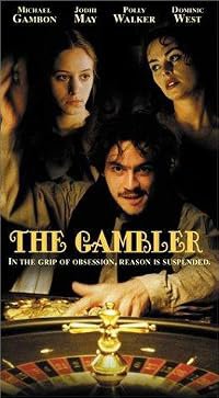 The Gambler poster