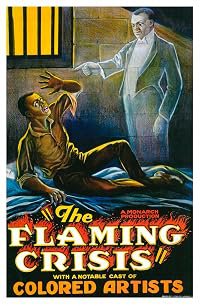 The Flaming Crisis poster
