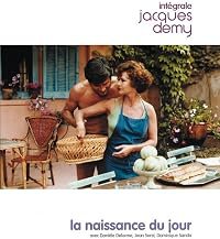 La naissance du jour poster