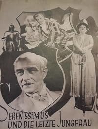 Serenissimus und die letzte Jungfrau poster