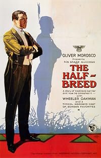 The Half Breed poster
