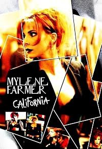 Mylène Farmer: California poster