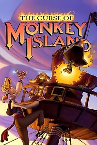 The Curse of Monkey Island poster