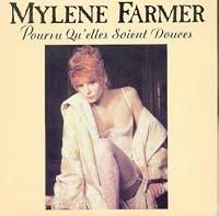 Mylène Farmer: Pourvu qu'elles soient douces (Libertine II) poster