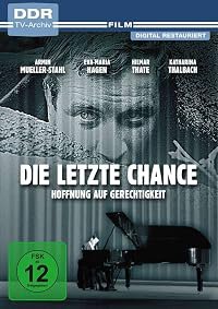 Die letzte Chance poster