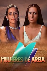 Mulheres de Areia poster