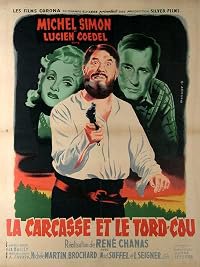 La carcasse et le tord-cou poster