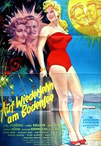 Auf Wiedersehn am Bodensee poster