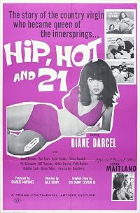 Hip Hot and 21 poster