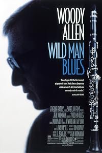 Wild Man Blues poster