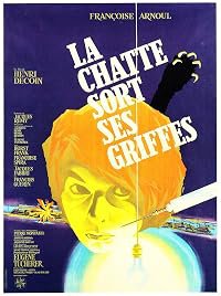 La chatte sort ses griffes poster