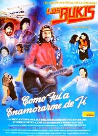 Como fui a enamorarme de ti poster