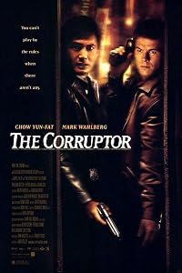 The Corruptor poster