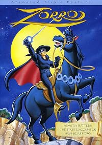 Zorro poster
