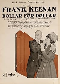 Dollar for Dollar poster