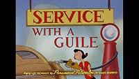 Service with a Guile poster