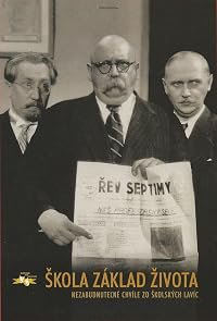 Skola základ zivota poster