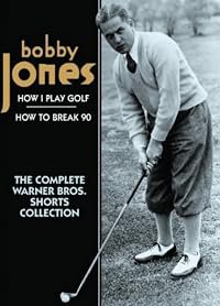 How I Play Golf, by Bobby Jones No. 5: 'The Medium Irons' poster