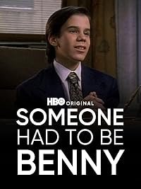 Someone Had to Be Benny poster