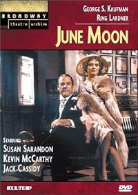 June Moon poster