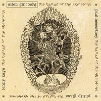 Allen Ginsberg: The Ballad of the Skeletons poster