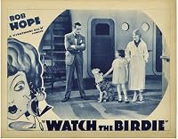 Watch the Birdie poster