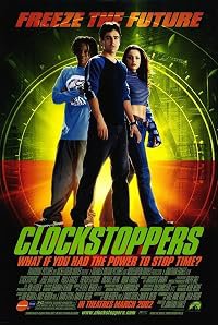Clockstoppers poster