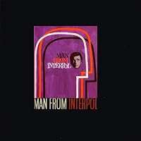 Man from Interpol poster