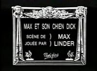 Max et son chien Dick poster
