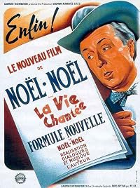 La vie chantée poster