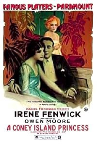A Coney Island Princess poster