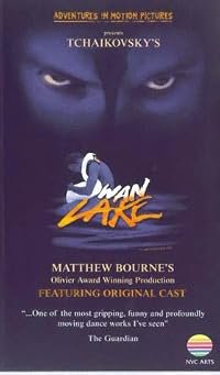 Swan Lake poster