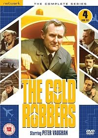 The Gold Robbers poster